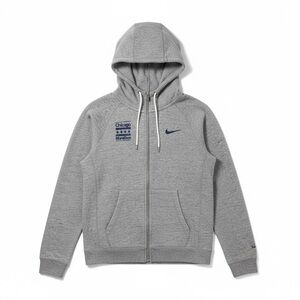 NIKE 2017 Chicago Marathon Hooded Full Zip Jacket Medium